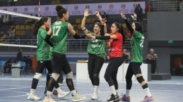 نتيجة أولى.. الأهلي يتفوق على وادي دجلة في كأس سوبر آنسات